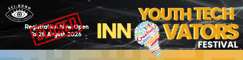 SciBotics and Young Tech Innovators — visit programme page